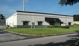 More details for 1730 Diplomacy Row, Orlando, FL - Industrial for Lease