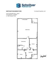 4135 Northgate Blvd, Sacramento, CA for lease Floor Plan- Image 1 of 1