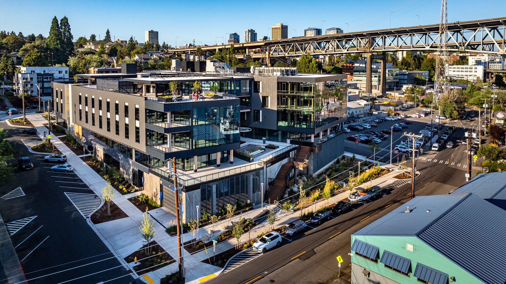 3800 Latona Ave NE, Seattle, WA for lease Building Photo- Image 1 of 10