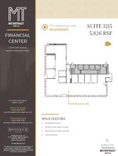 1215 4th Ave, Seattle, WA for lease Floor Plan- Image 1 of 1