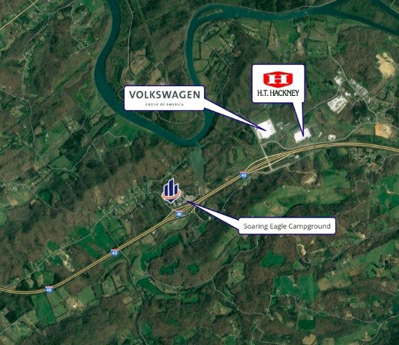 3166 Buttermilk Rd, Lenoir City, TN 37771