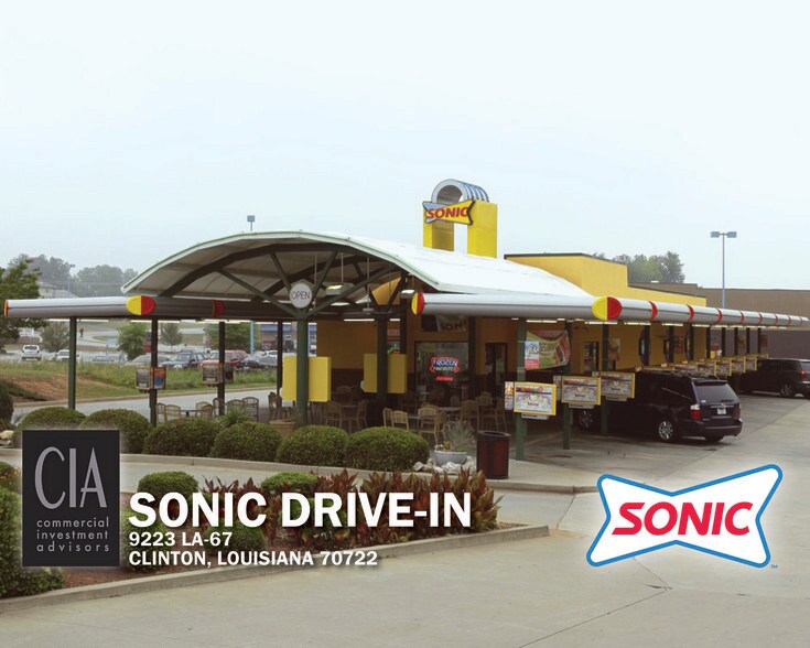 9223 Highway 67, Clinton, LA for sale - Primary Photo - Image 1 of 1