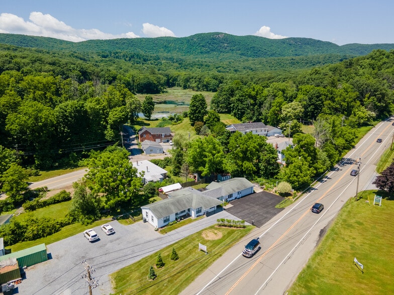 3191 Route 9, Cold Spring, NY for sale - Aerial - Image 1 of 23
