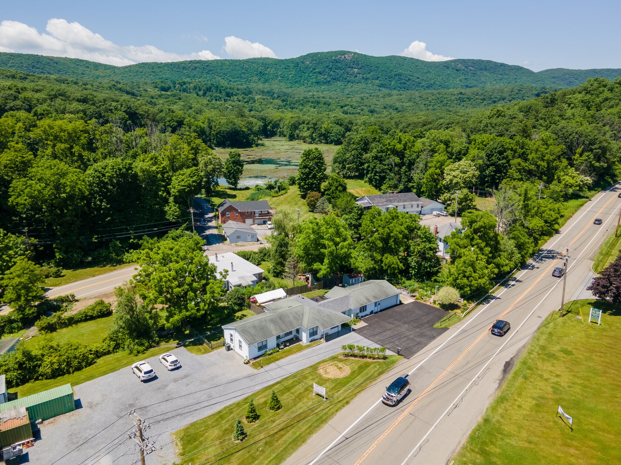 3191 Route 9, Cold Spring, NY for sale Aerial- Image 1 of 24