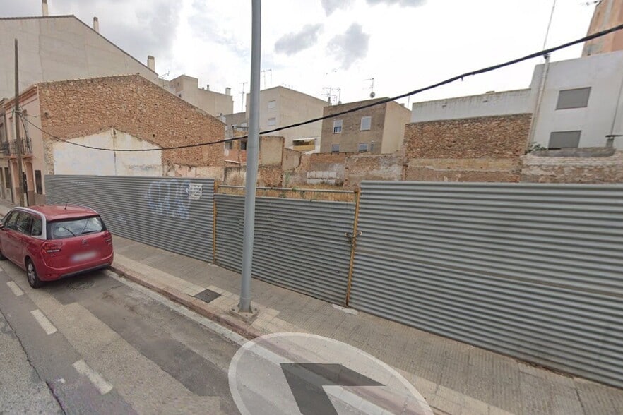 Carrer de Sant Manuel, 25, Vila-real, Castellón for sale - Building Photo - Image 3 of 5