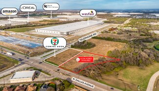 More details for 3164 Telephone, Lancaster, TX - Land for Sale