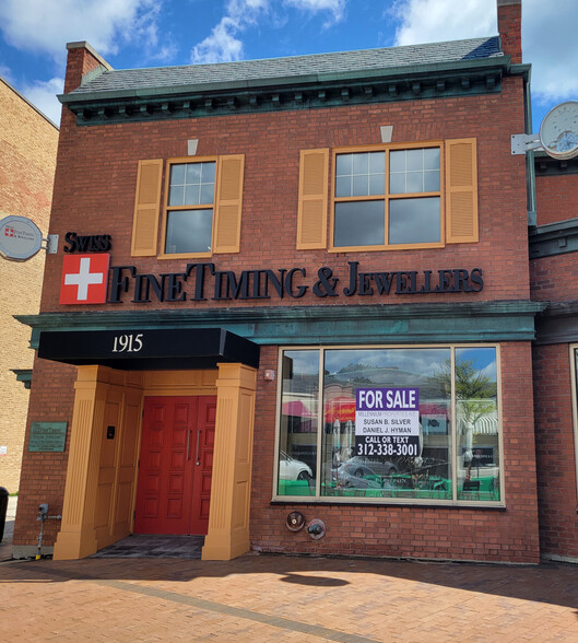 1913 Sheridan Rd, Highland Park, IL for sale - Building Photo - Image 2 of 7