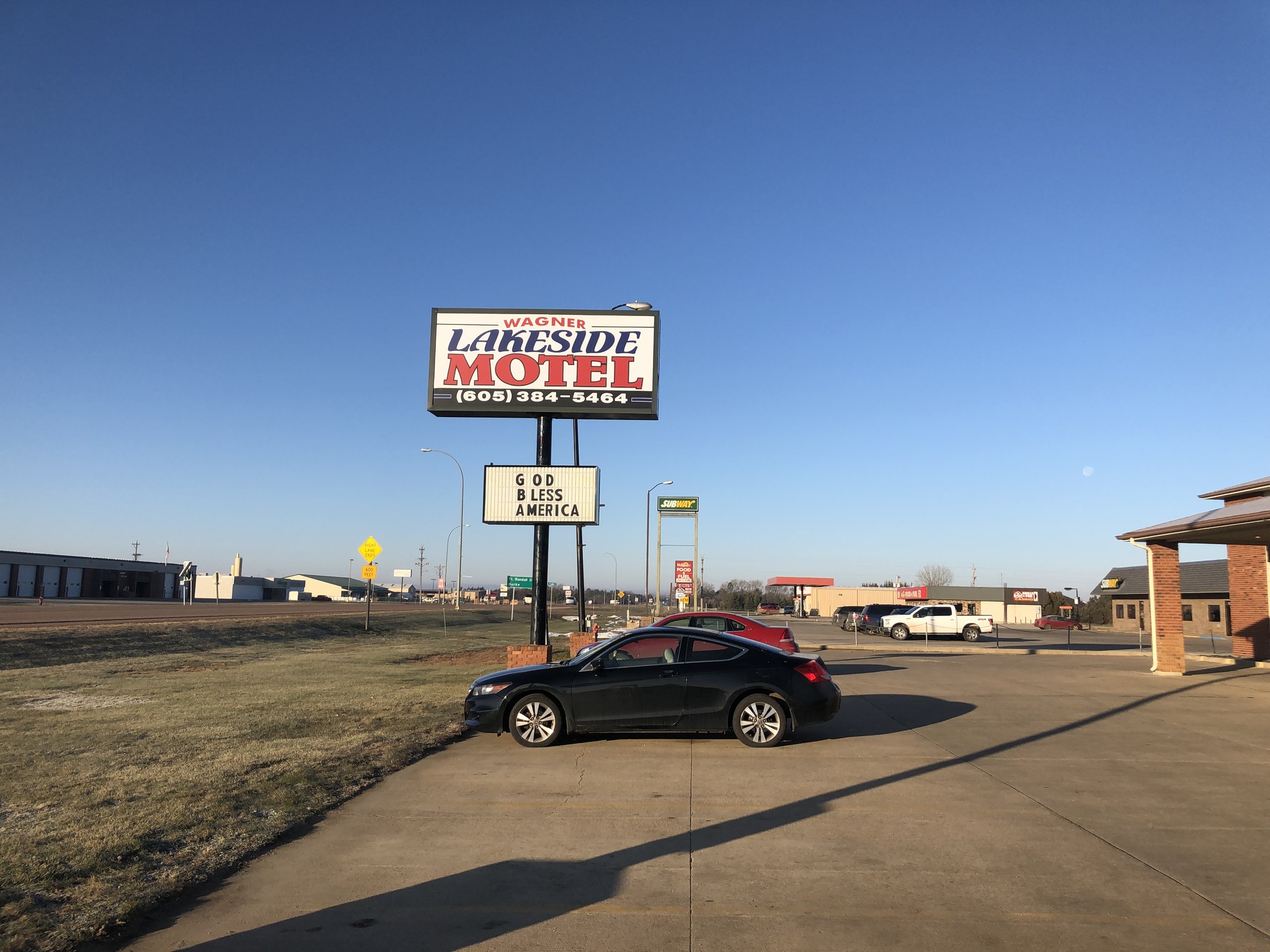 710 W SD Highway 46, Wagner, SD for sale Primary Photo- Image 1 of 1