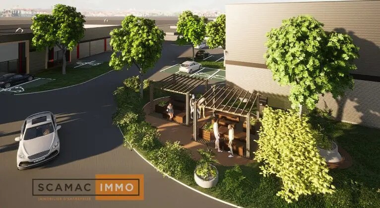 Office in Avrainville for lease - Building Photo - Image 2 of 7