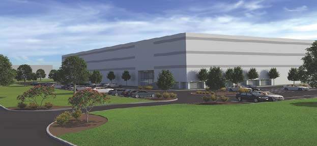 1201 Research Pky, Meriden, CT for sale Primary Photo- Image 1 of 6