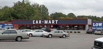 America's Car-Mart - NNN Property