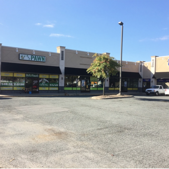 6380 Jefferson Davis Hwy, Spotsylvania, VA for lease Building Photo- Image 1 of 5