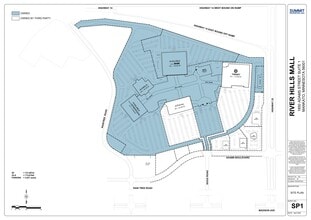 1850 Adams St, Mankato, MN for lease Site Plan- Image 1 of 1