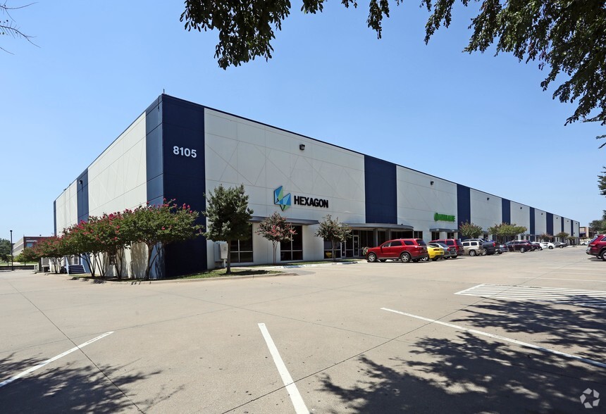 8105 N Belt Line Rd, Irving, TX for lease - Primary Photo - Image 1 of 10