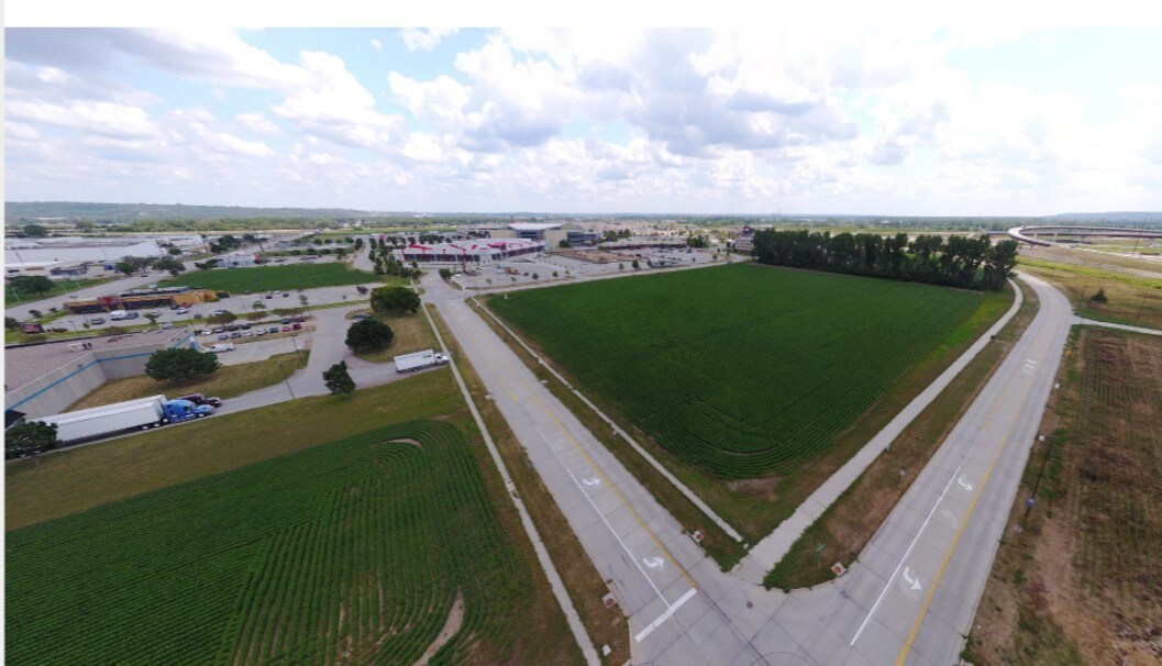 24th Ave, Council Bluffs, IA for sale Aerial- Image 1 of 1