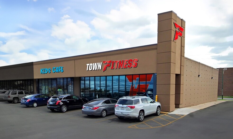 3000-3026 N Ashland Ave, Chicago, IL for lease - Building Photo - Image 3 of 7