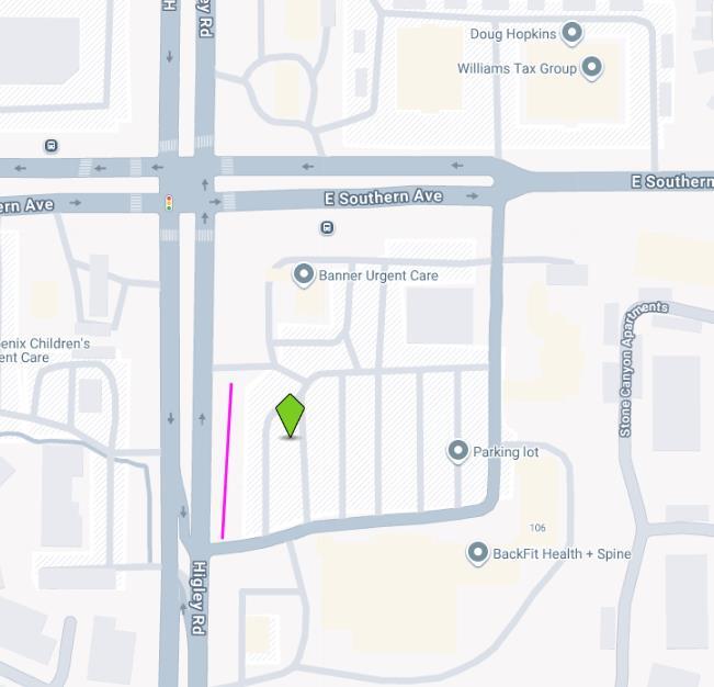 5235 E Southern Ave, Mesa, AZ for sale Primary Photo- Image 1 of 1