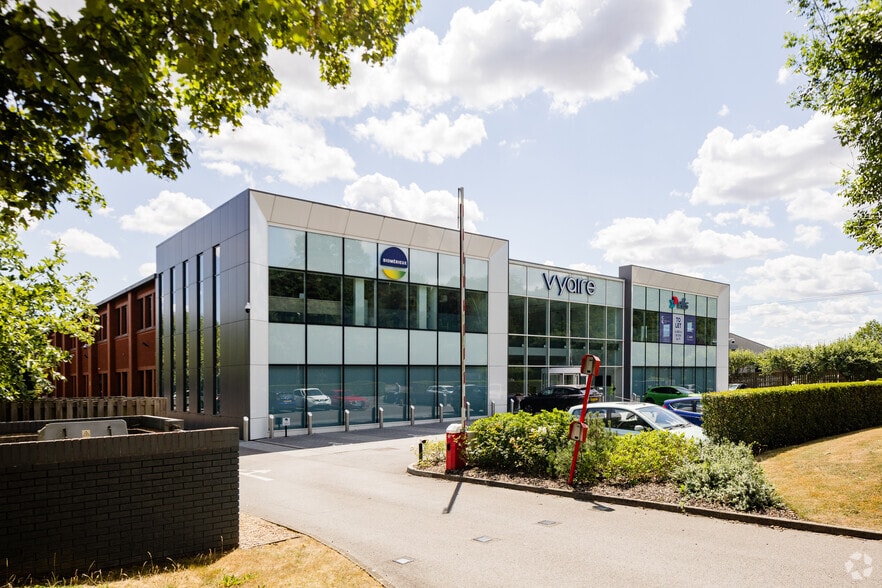 Crockford Ln, Chineham for lease - Building Photo - Image 3 of 4