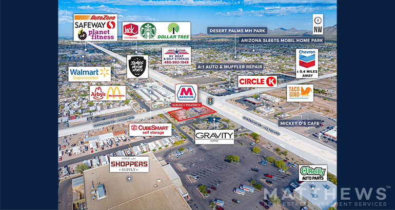 1571 W Apache Trl, Apache Junction, AZ for sale - Building Photo - Image 3 of 3