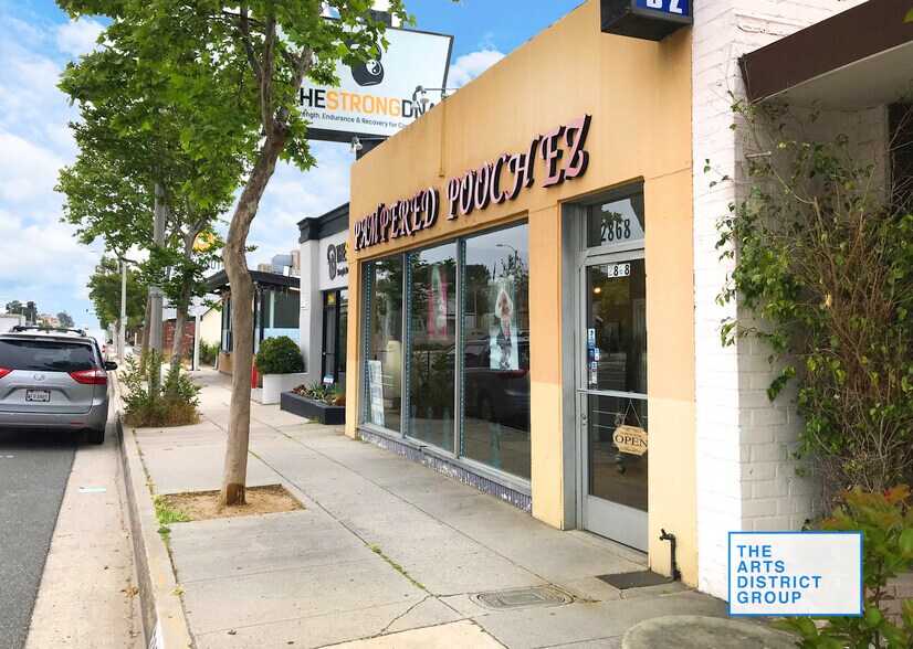 2868 Foothill Blvd, La Crescenta, CA for sale - Building Photo - Image 1 of 1