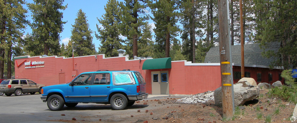 2230 Lake Tahoe Blvd, South Lake Tahoe, CA for lease - Building Photo - Image 3 of 8