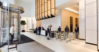 1 America Sq, London for lease - Lobby - Image 2 of 7