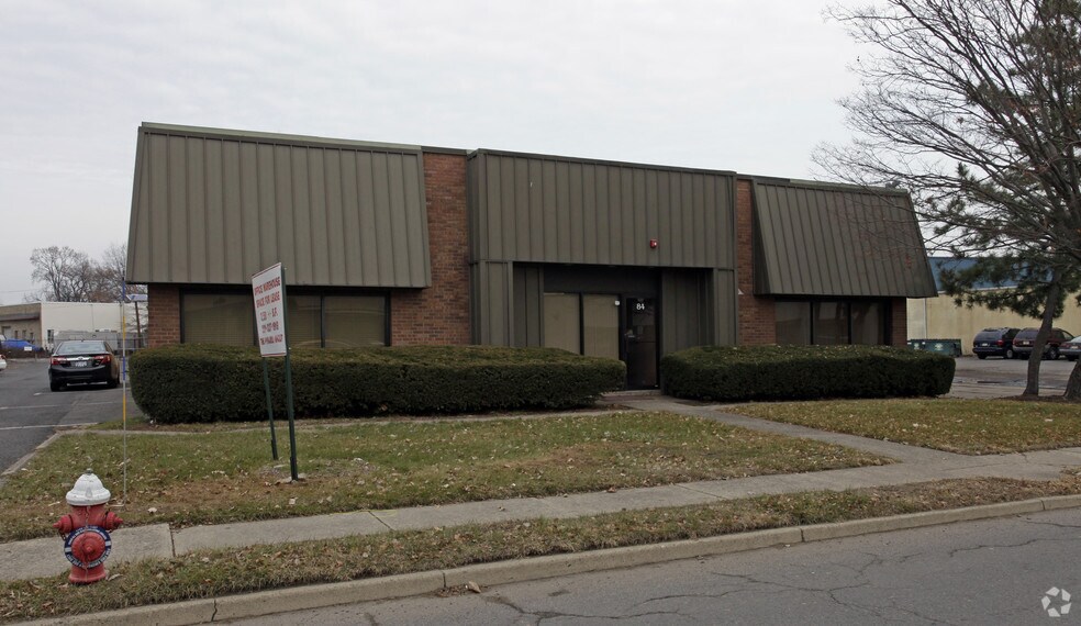 84 Industrial Ave, Little Ferry, NJ 07643