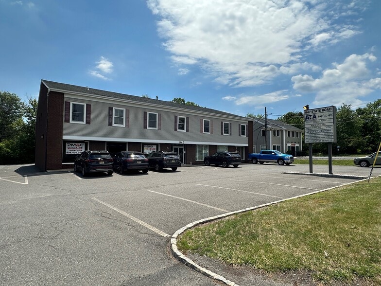 947 State Rd, Princeton, NJ for lease - Building Photo - Image 2 of 5