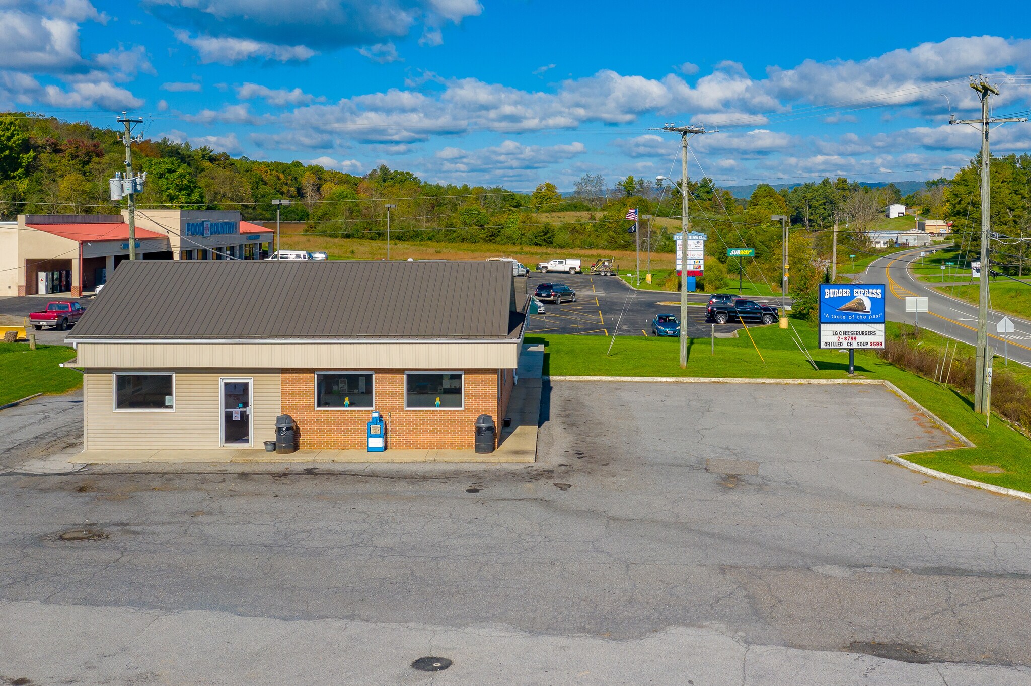 701 Fort Chiswell Rd, Max Meadows, VA for sale Building Photo- Image 1 of 1