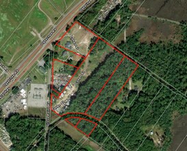 1402 Grove Point Rd, Savannah, GA - aerial  map view - Image1