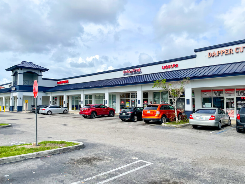 19750 NW 27th Ave, Miami Gardens, FL for lease - Building Photo - Image 1 of 19