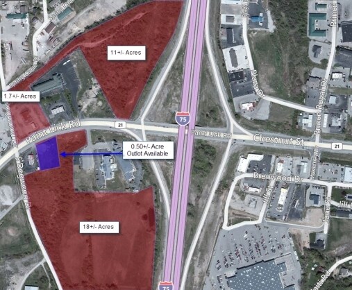 Paint Lick Rd, Berea, KY for sale Primary Photo- Image 1 of 1