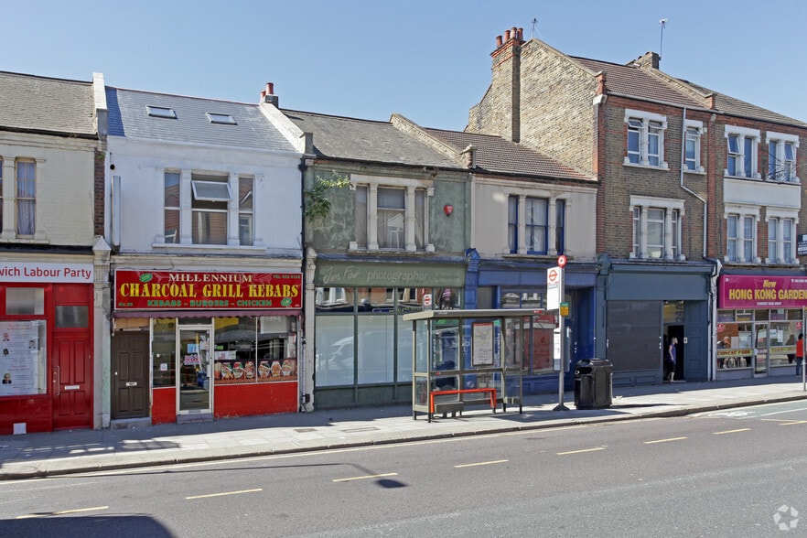 28 Woolwich Rd, London for sale - Building Photo - Image 3 of 3