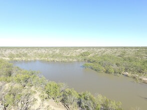 CR 1329, Paint Rock, TX - AERIAL map view