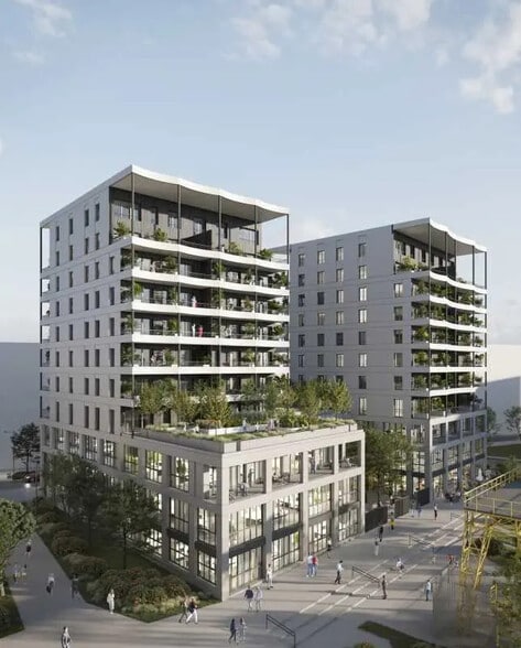 25-27 Rue Du Tri Postal, Bordeaux for sale - Building Photo - Image 2 of 9