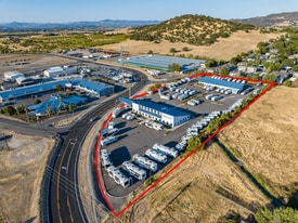 3976 Crater Lake Ave, Medford OR - Automotive Property