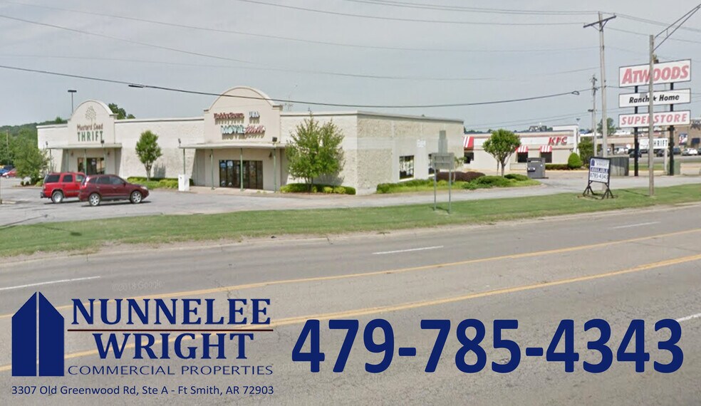 1415 S Zero St, Fort Smith, AR 72901 1415 South Zero