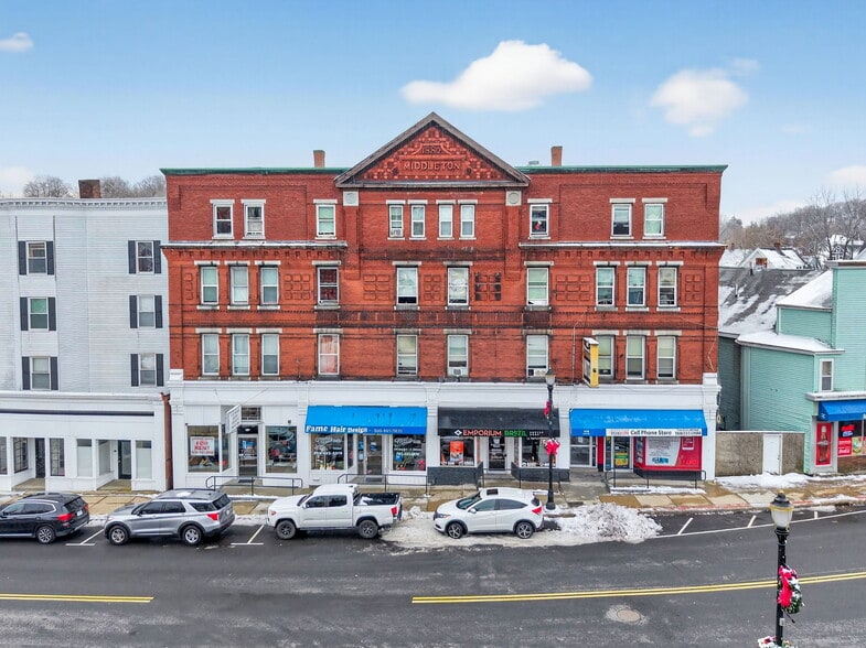 270 Main St, Marlborough, MA for sale - Building Photo - Image 1 of 21