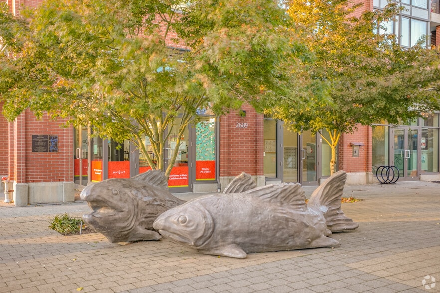 2675-2699 Kingsway, Vancouver, BC for lease - Building Photo - Image 3 of 7