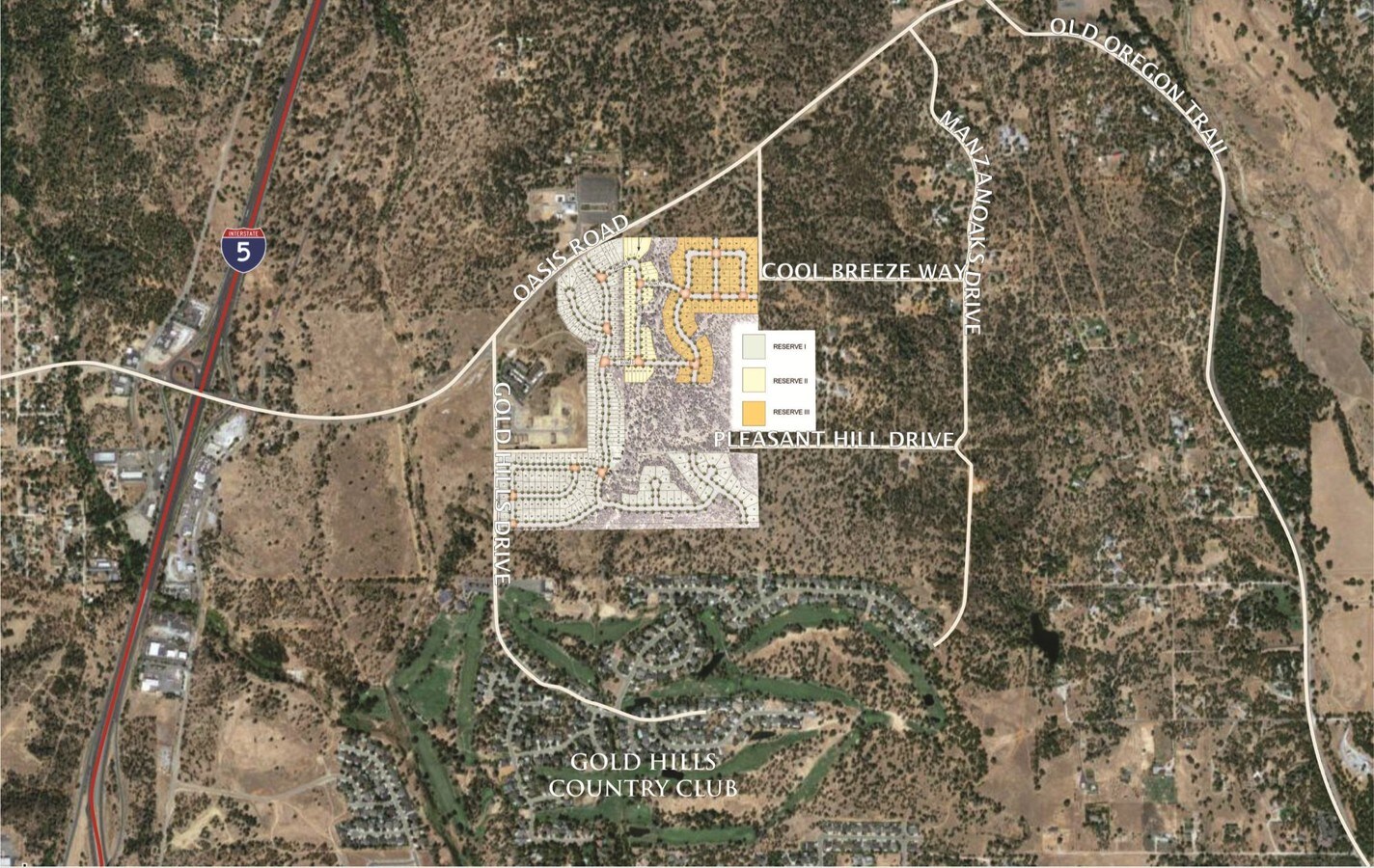 2141 Gold Hills Dr, Redding, CA 96003