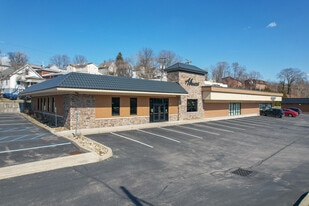 9733 State Route 30, Irwin PA - Storefront Property