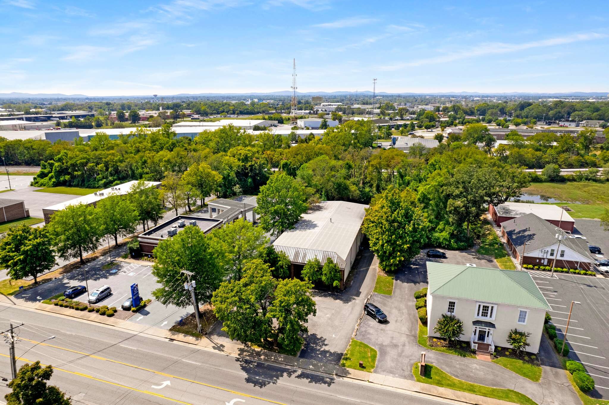 802 S Church St, Murfreesboro, TN for sale Building Photo- Image 1 of 1