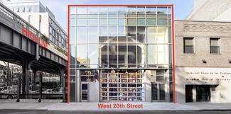 More details for 508 W 20th St, New York, NY - Retail for Lease