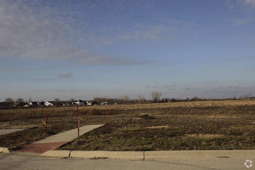 Lot 3 Town Center Drive, Elwood, IL for sale - Primary Photo - Image 1 of 1