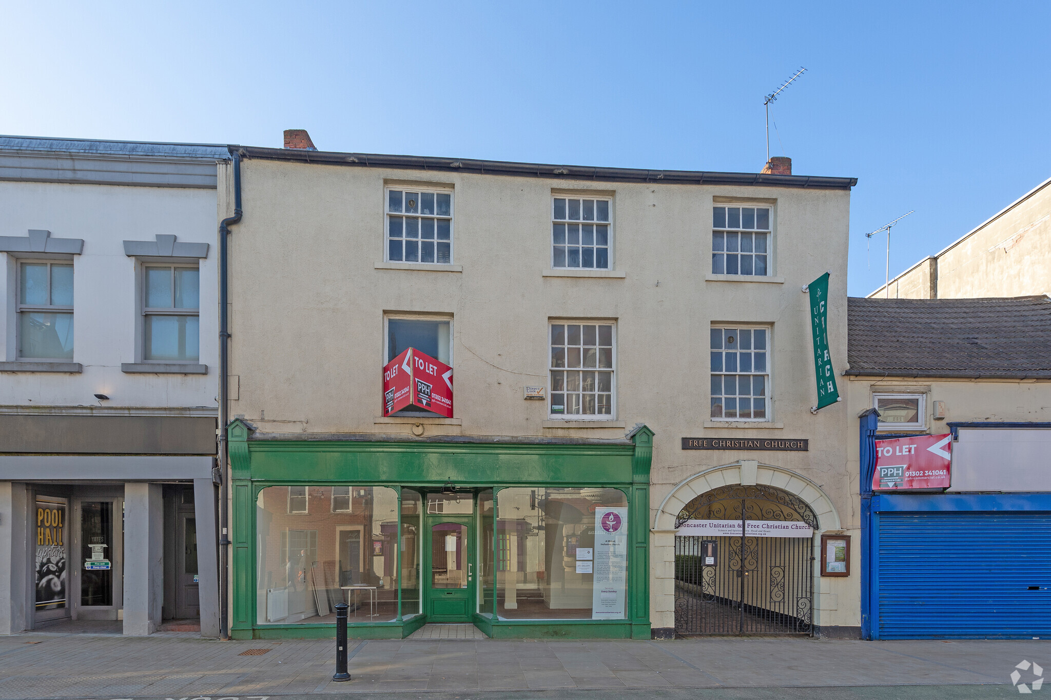 60 Hall Gate, Doncaster for sale Primary Photo- Image 1 of 1