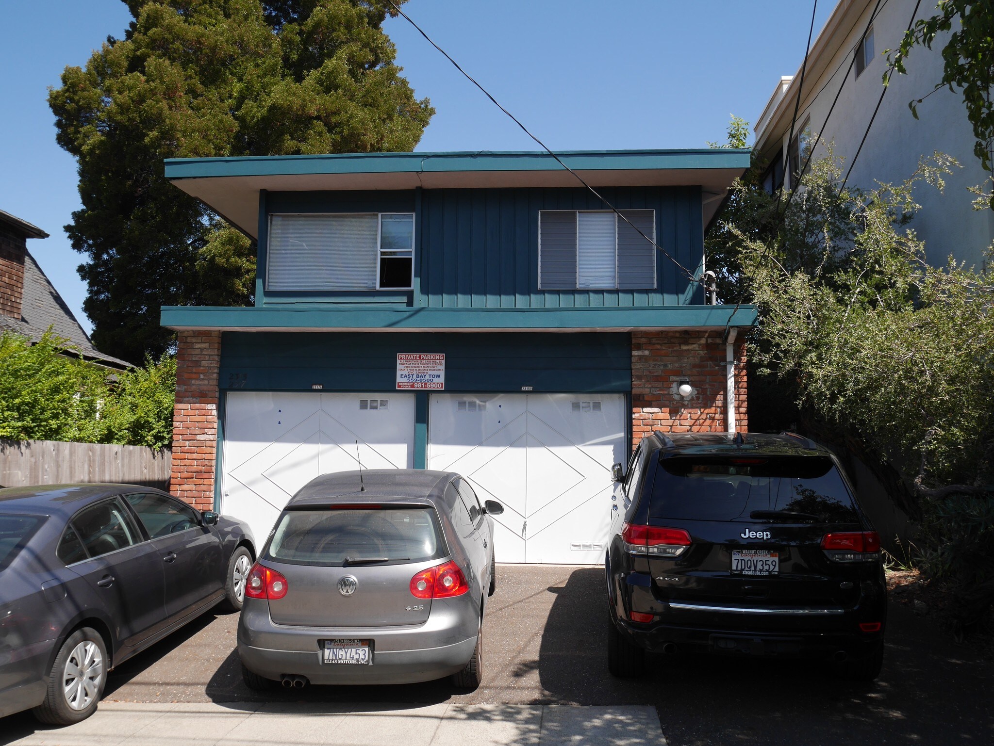 2317 Webster St, Berkeley, CA for sale Building Photo- Image 1 of 1