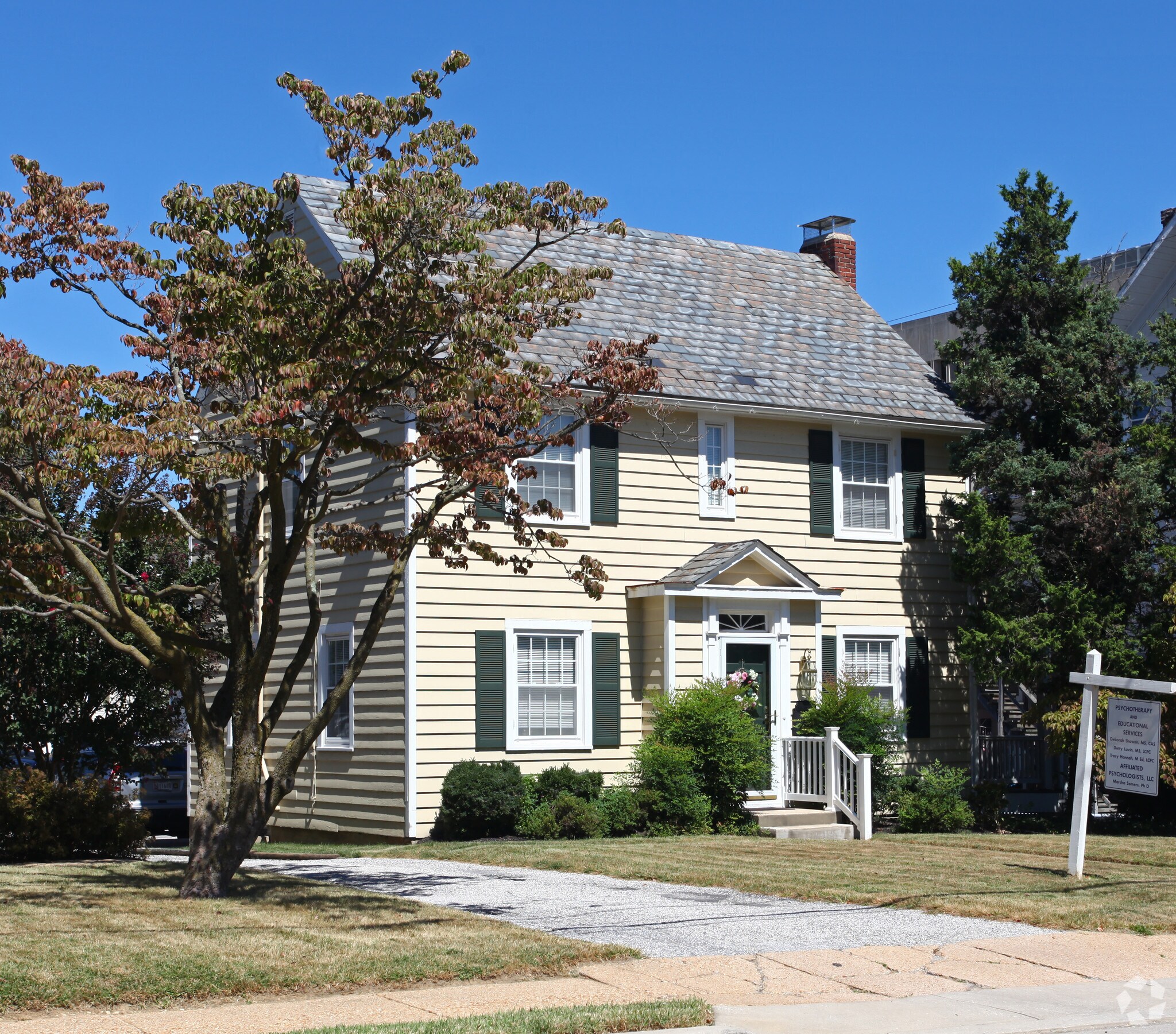 304 W Chesapeake Ave, Towson, MD for sale Building Photo- Image 1 of 1