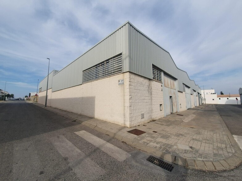 Industrial in Villanueva del Ariscal, Sevilla for sale - Building Photo - Image 1 of 12