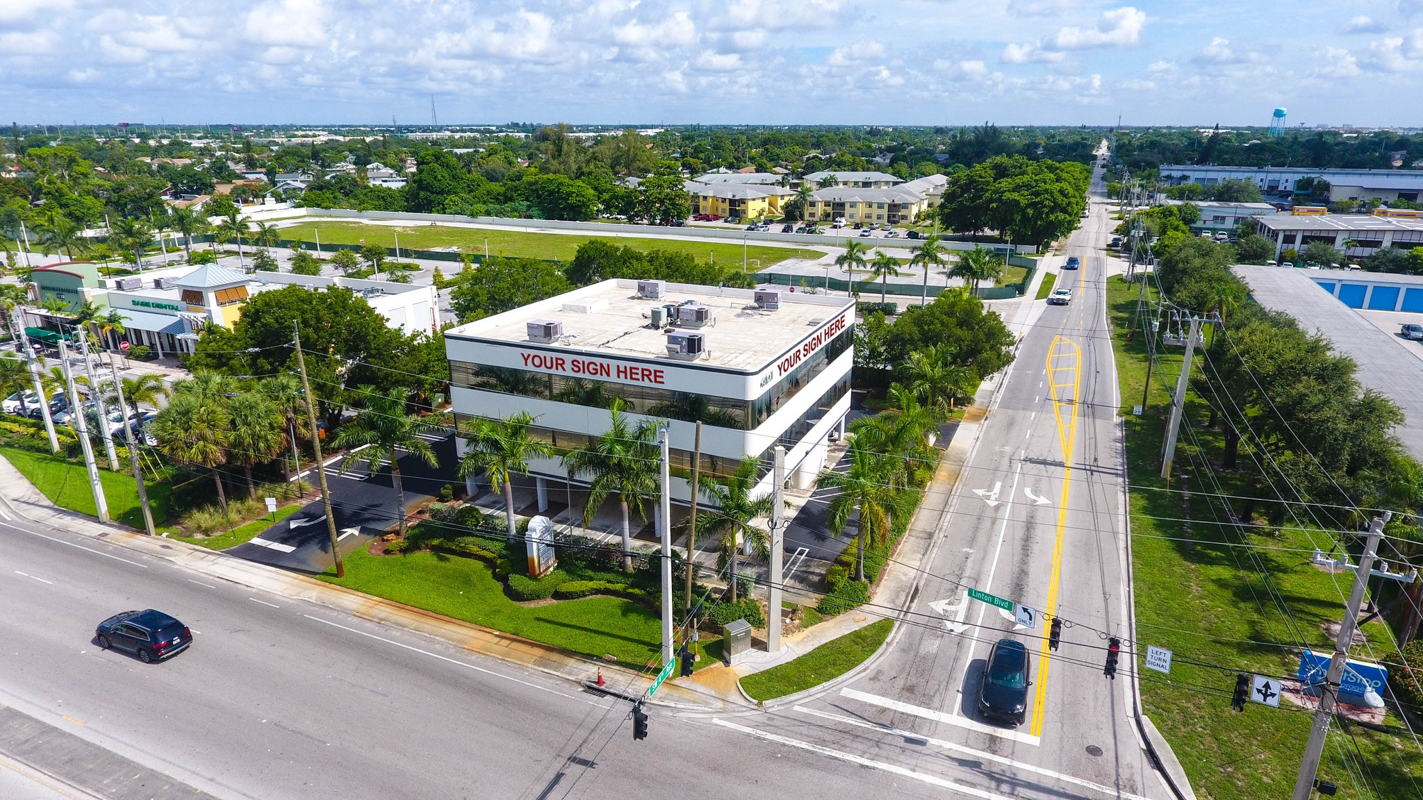401 W Linton Blvd, Delray Beach, FL 33444 Office for Lease