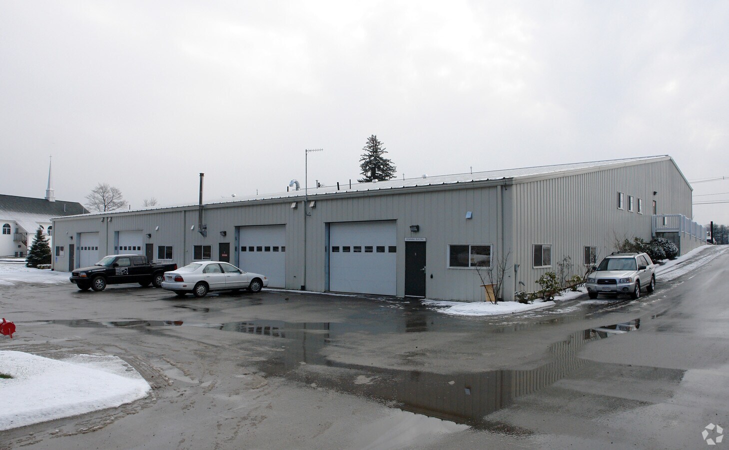 469 River Rd, Hudson, MA 01749 Office for Lease